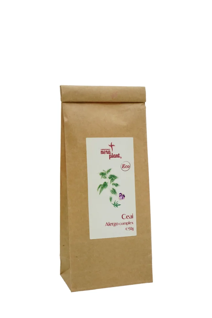 Ceai Alergo-Complex ECO 50g