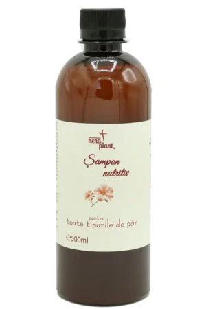 Sampon nutritiv pentru toate tipurile de par 500ml