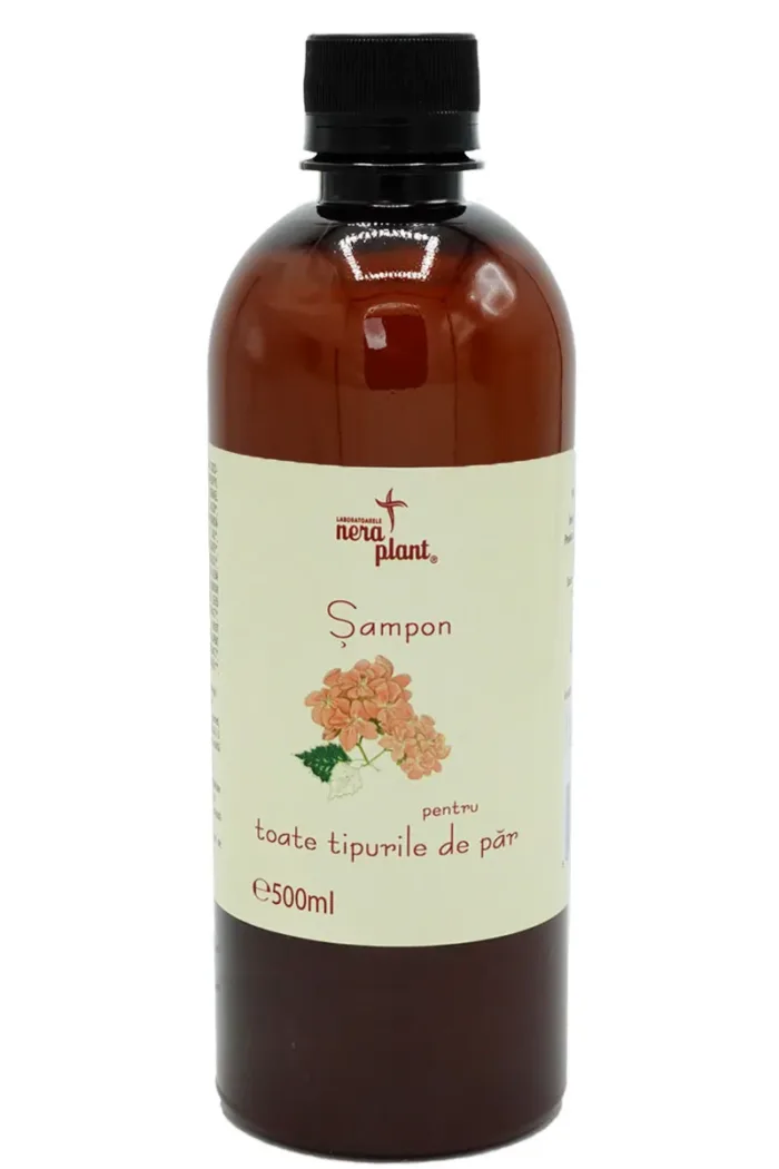 Sampon pentru toate tipurile de par 500ml