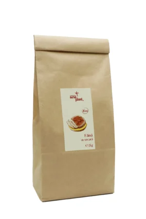 Faina de secara ECO 1kg