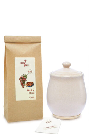 Kit Stafide brune ECO 200g