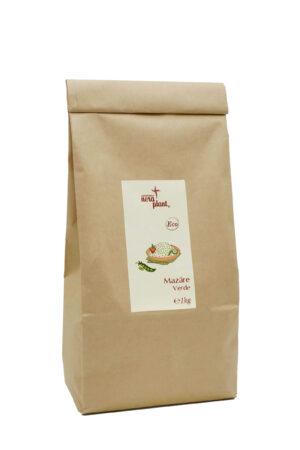 Mazare verde uscata ECO 1kg