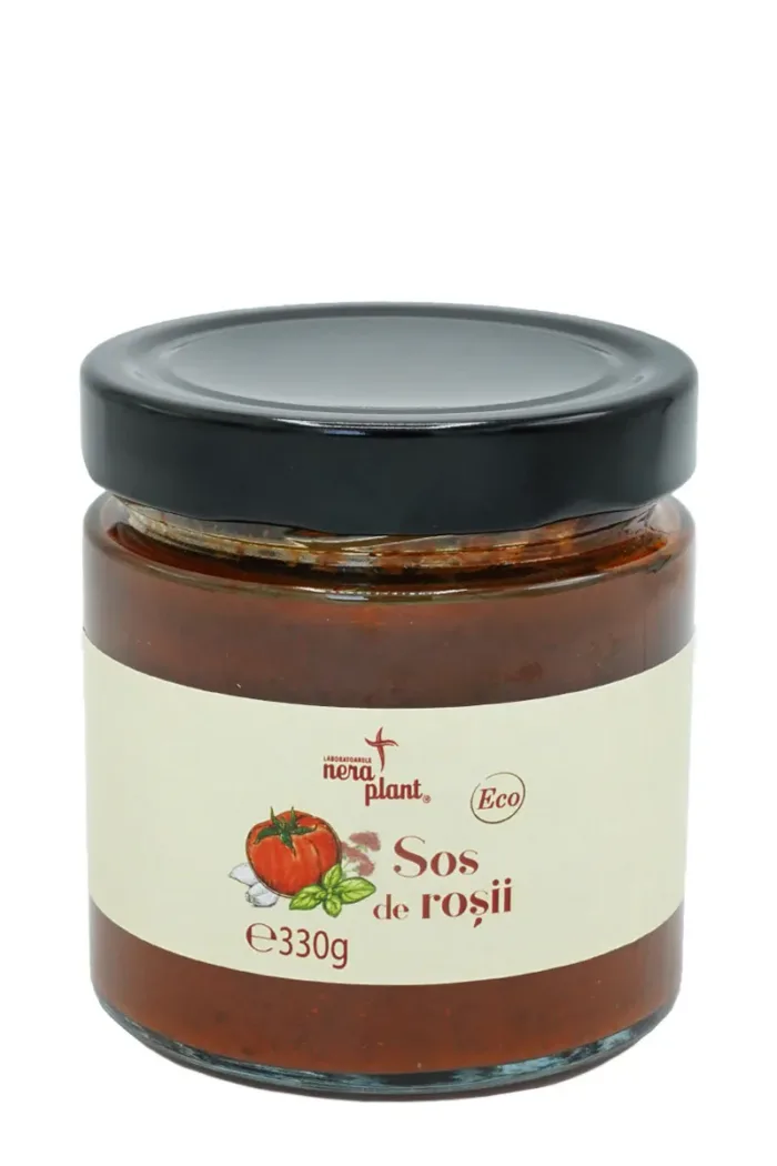 Sos de rosii ECO 330g