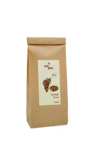 Stafide brune ECO 200g