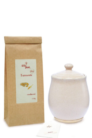Kit Condiment turmeric ECO 50g