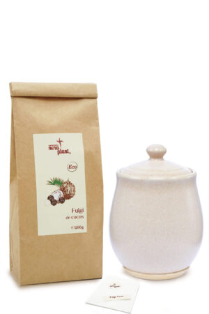 Kit Fulgi de cocos ECO 200g
