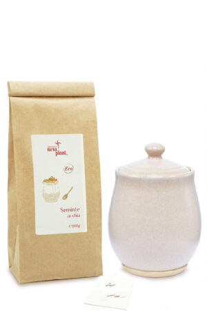 Kit Seminte de chia ECO 200g