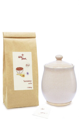 Kit Seminte de in ECO 200g