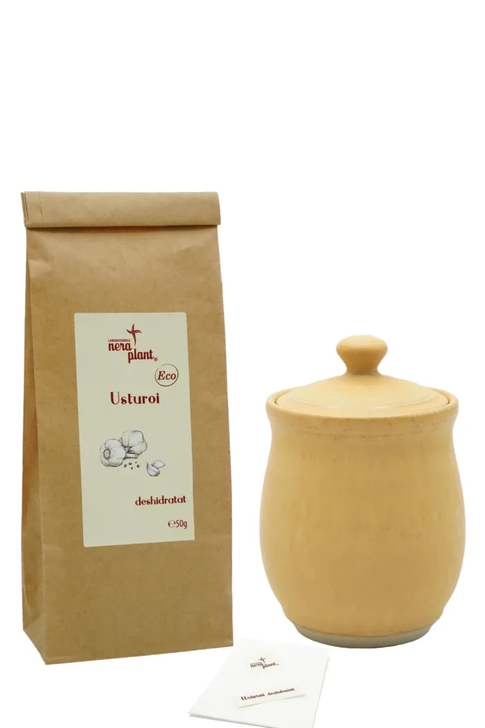 Kit Usturoi deshidratat ECO 50g