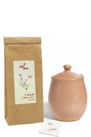 Kit Capsule Calmo-Complex ECO 90cps