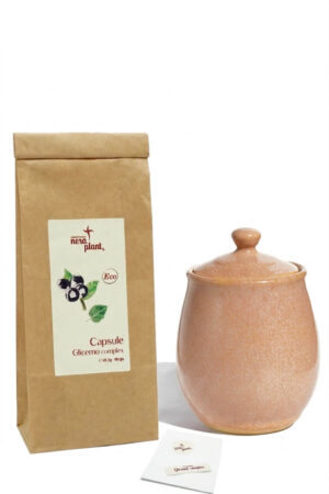 Kit Capsule Glicemo-Complex ECO 90cps