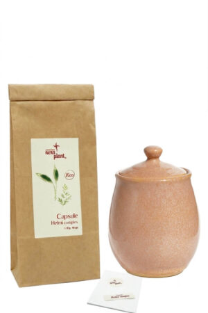 Kit Capsule Helmi-Complex ECO 90cps
