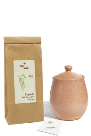 Kit Capsule Salicilo-Complex ECO 90cps