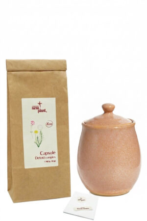 Kit Capsule Detoxi-Complex ECO 90cps