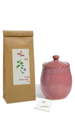 Kit Ceai Alergo-Complex ECO 50g