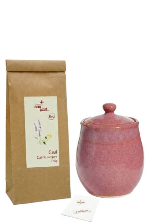 Kit Ceai Calmo-Complex ECO 50g
