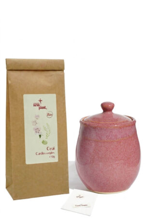 Kit Ceai Cardio-Complex ECO 50g