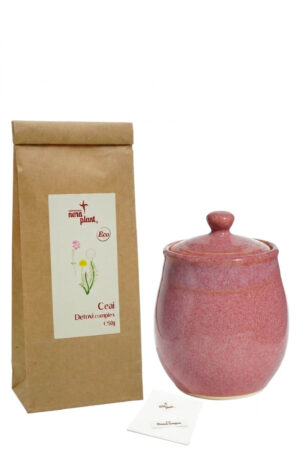 Kit Ceai Detoxi-Complex ECO 50g