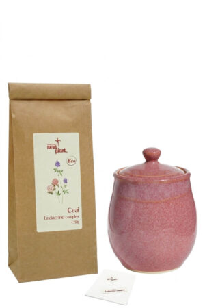 Kit Ceai Endocrino-Complex ECO 50g