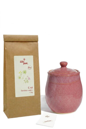 Kit Ceai Femina-Complex ECO 50g