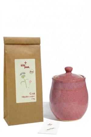Kit Ceai Hepato-Complex ECO 50g