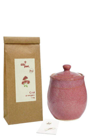 Kit Ceai de Oregano ECO 50g