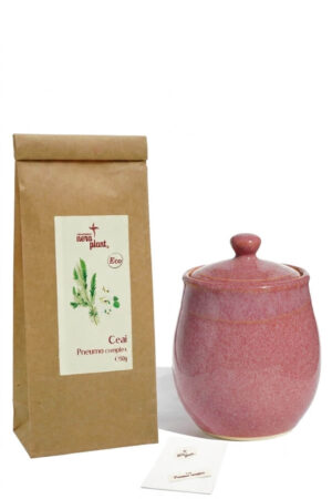 Kit Ceai Pneumo-Complex ECO 50g