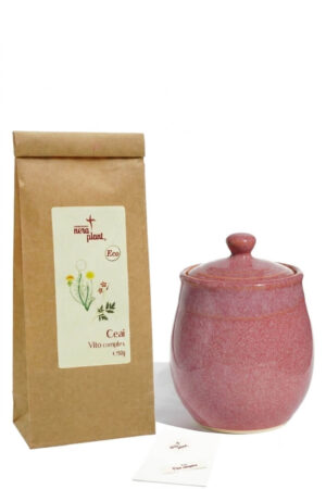 Kit Ceai Vito-Complex ECO 50g