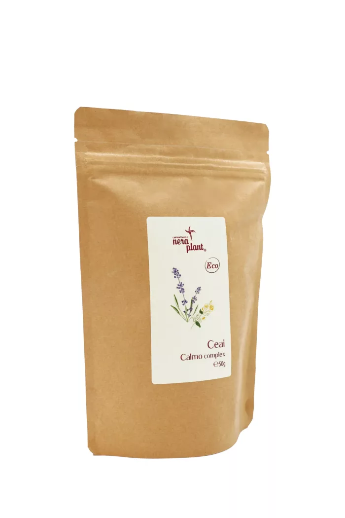 Ceai Calmo-Complex ECO 50g
