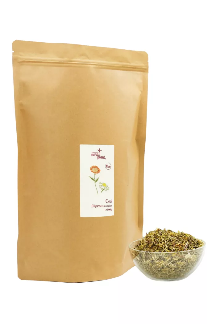 Ceai nera plant Digesto-Complex Eco 500g