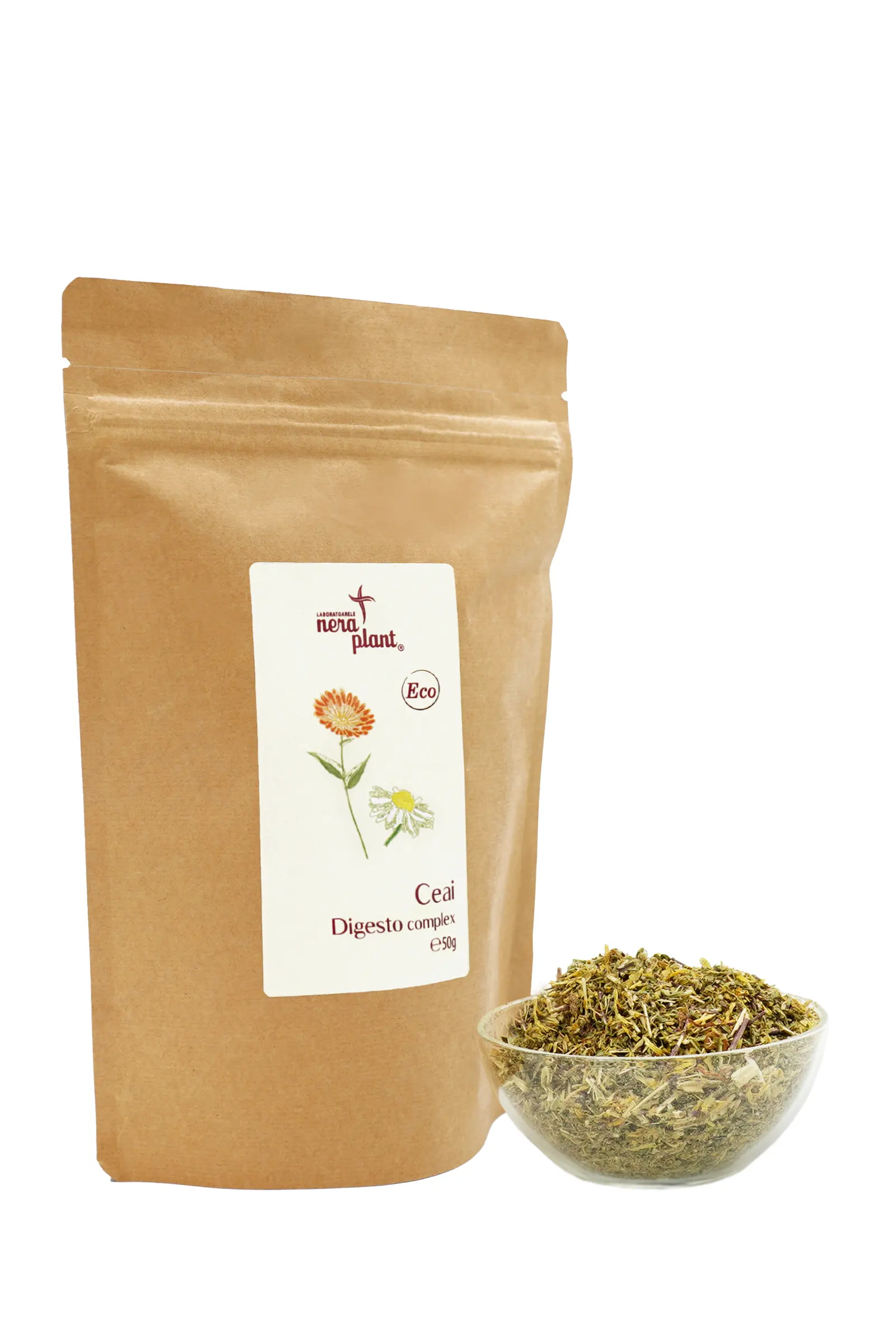 Ceai Nera Plant Digesto-Complex ECO 50g