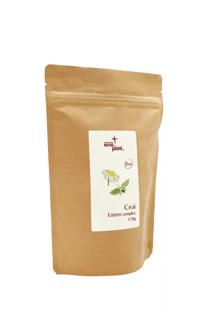 Ceai Entero-Complex ECO 50g