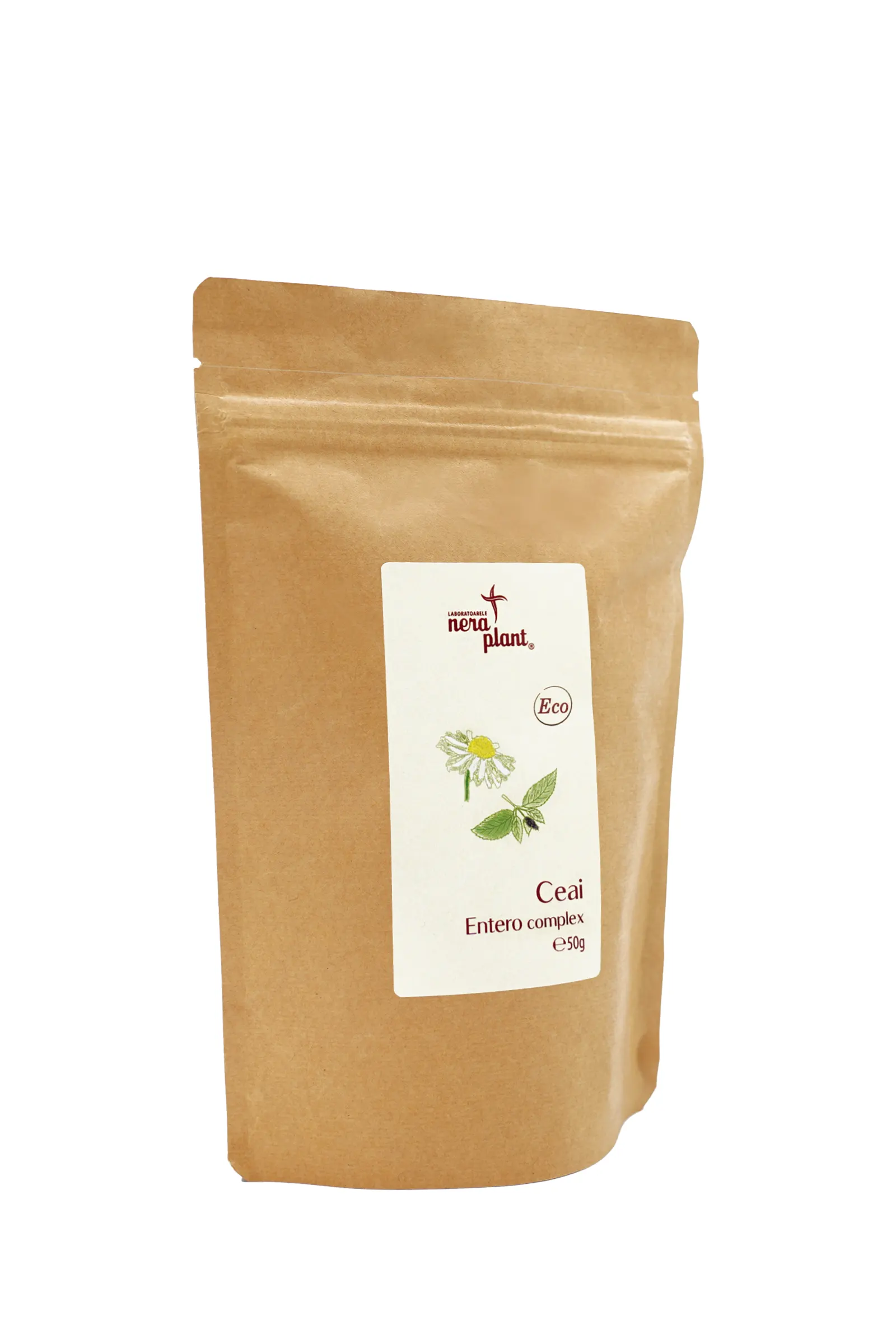 Ceai Entero-Complex ECO 50g