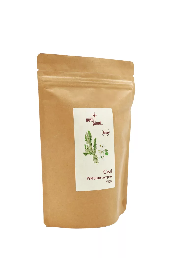 ceai nera plant Pneumo-Complex ECO 50g