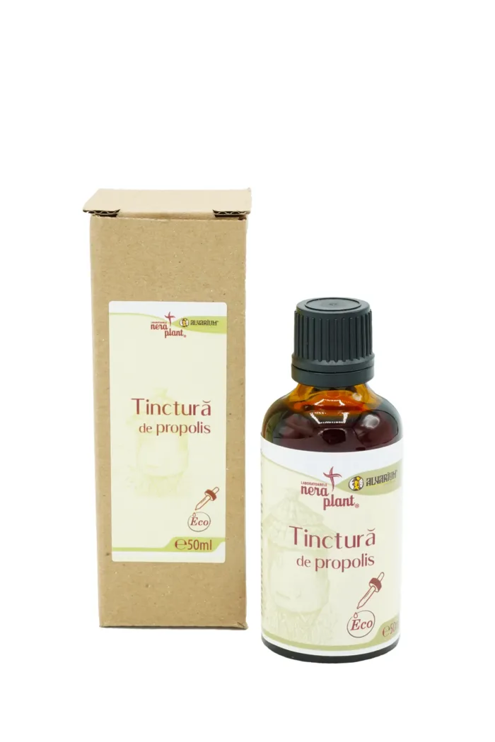 Tinctura de propolis ECO 50ml