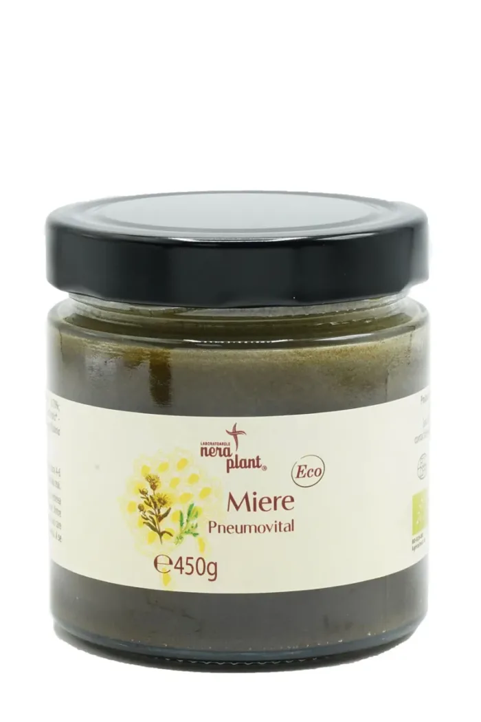 Miere Pneumovital ECO 450g