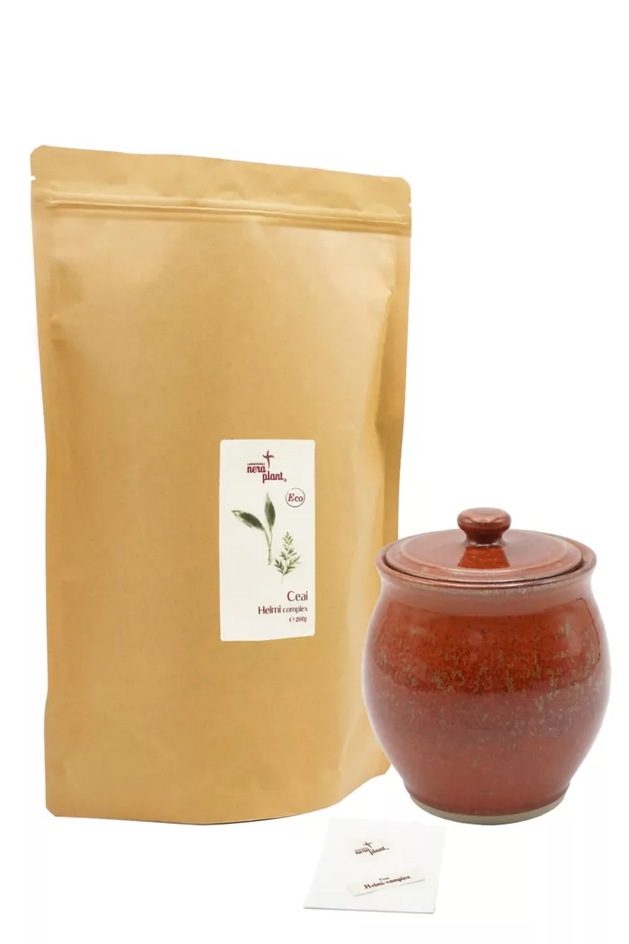 Kit Ceai Helmi-Complex Eco 200g