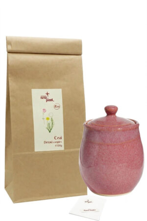 Kit Ceai Detoxi-Complex Eco 200g