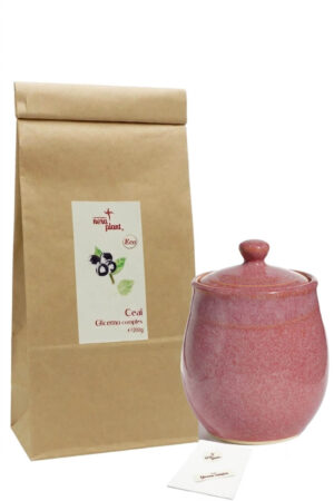 Kit Ceai Glicemo-Complex Eco 200g