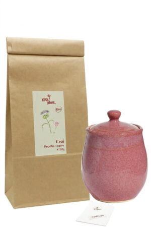 Kit Ceai Hepato-Complex Eco 200g