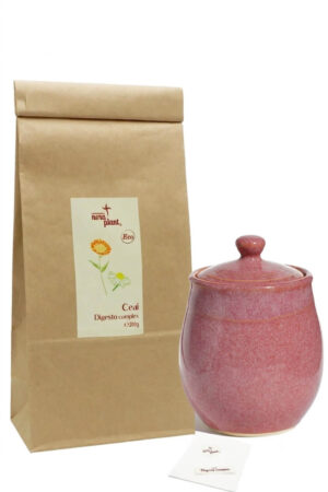 Kit Ceai Digesto-Complex Eco 200g
