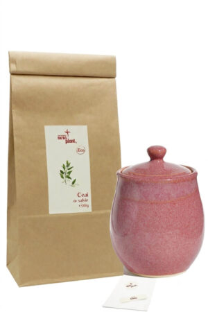 Kit Ceai de Salvie Eco 200g