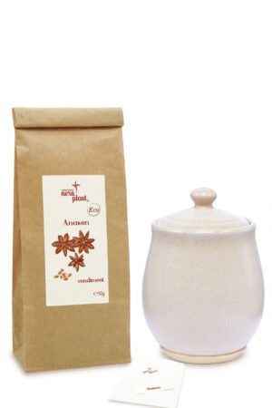 Kit Condiment anason ECO 50g
