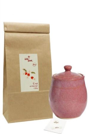 Kit Ceai de Macese Eco 200g