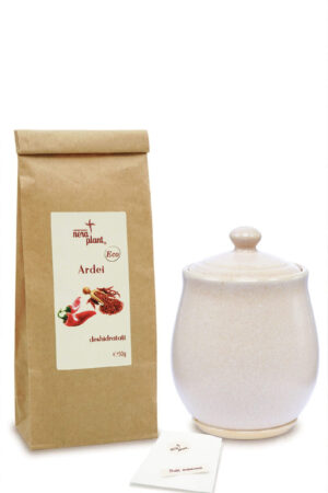 Kit Ardei deshidratati ECO 50g