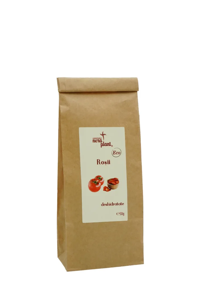 Rosii deshidratate ECO 50g