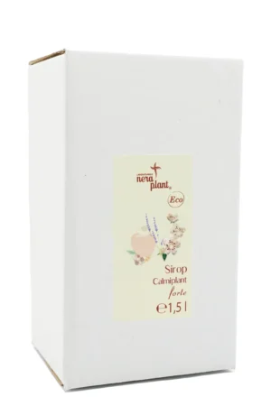 Sirop Calmiplant Forte ECO 1,5 l