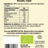 Seminte de floarea-soarelui ECO descojite si coapte 200g - imagine 2