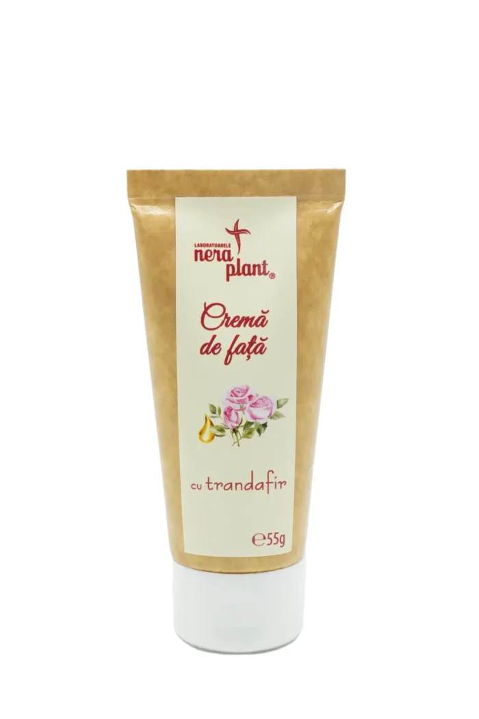 Crema de fata cu trandafir 55g