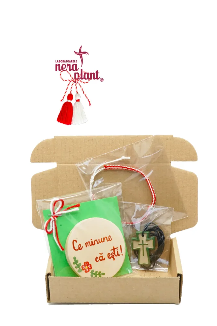 Kit 1 Martisor Nera Plant 2025